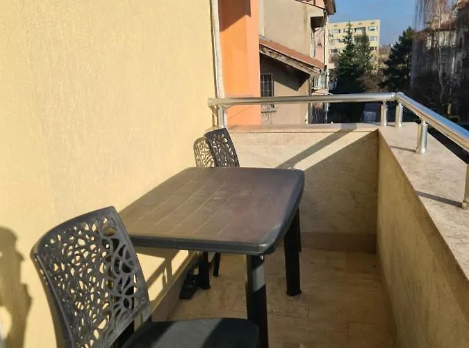 Apartment's Ortakchiev 1 *