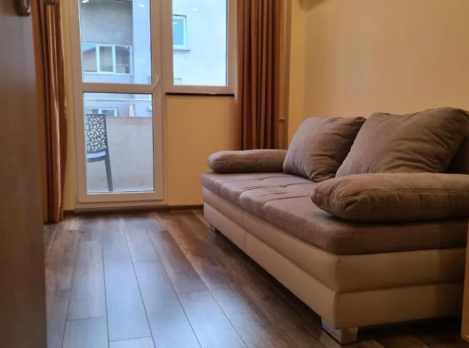 Apartment's Ortakchiev 1 София