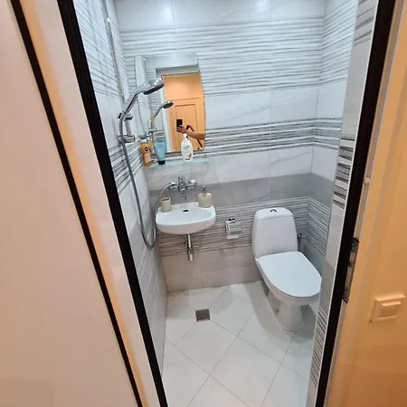 Apartment's Ortakchiev 1 公寓 索菲亞