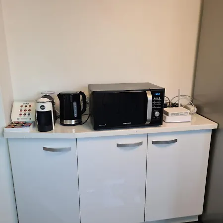 شقة Apartment's Ortakchiev 1
