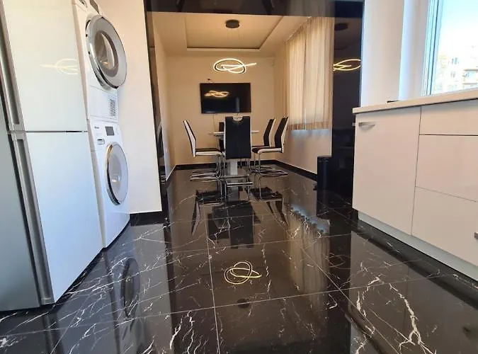 Διαμέρισμα Apartment's Ortakchiev 1