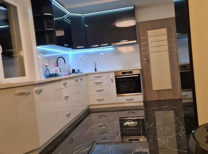 Apartment's Ortakchiev 1 Διαμέρισμα Σόφια